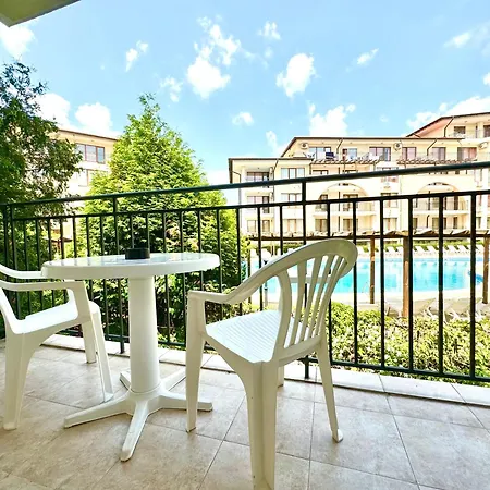 Arkite Complex Appart hôtel Slantchev Briag