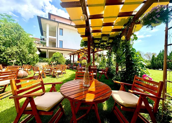 арките комплекс Слънчев бряг