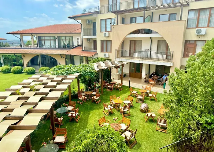 арките комплекс