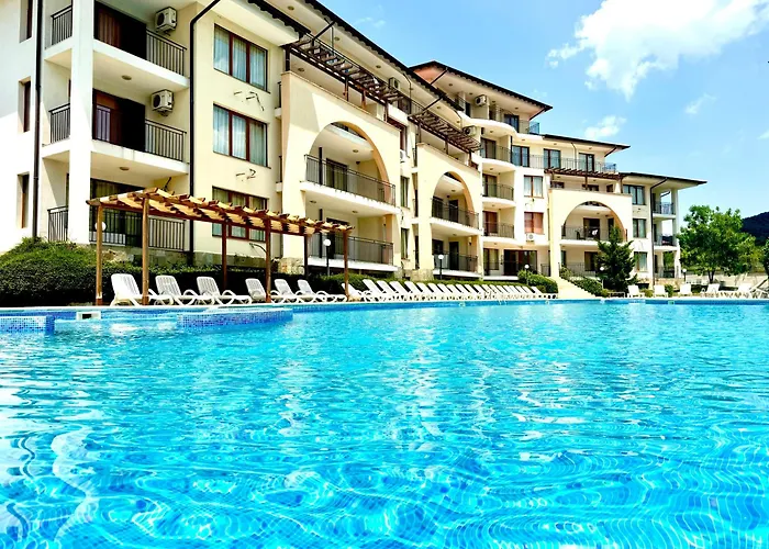 Апартхотел арките комплекс