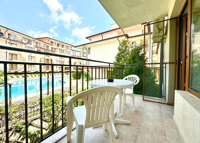 Апартхотел арките комплекс Слънчев бряг