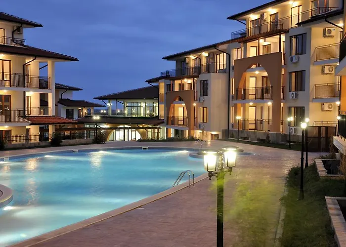 Апартхотел арките комплекс 2*