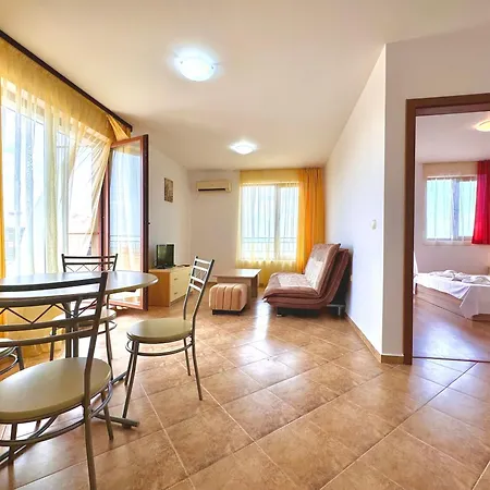 Lejlighedshotel Arkite Complex Sunny Beach