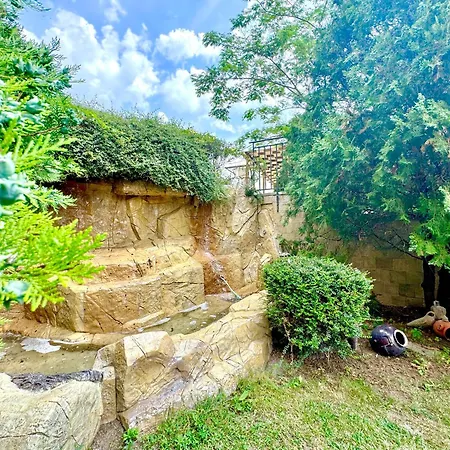 арките комплекс Апартхотел