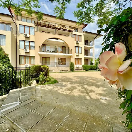 Arkite Complex Aparthotel Sunny Beach