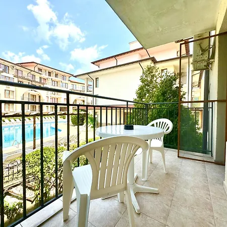 Lejlighedshotel Arkite Complex Sunny Beach