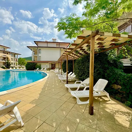 Arkite Complex Slăntjev Brjag