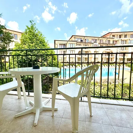 Arkite Complex Lejlighedshotel Sunny Beach