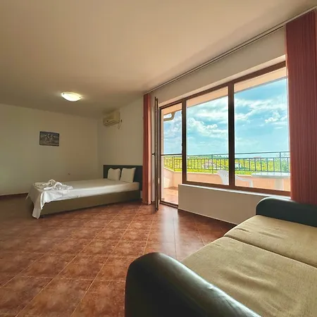 Lägenhetshotell Arkite Complex Slăntjev Brjag