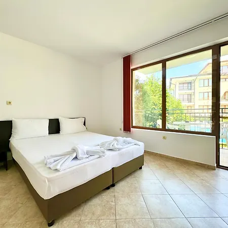 Arkite Complex Slăntjev Brjag