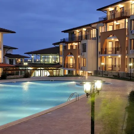Lejlighedshotel Arkite Complex 2*
