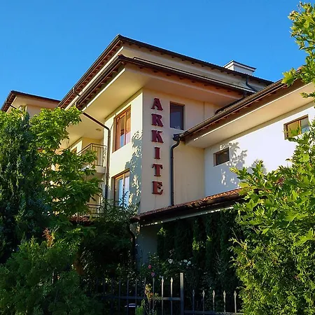Lägenhetshotell Arkite Complex 2*