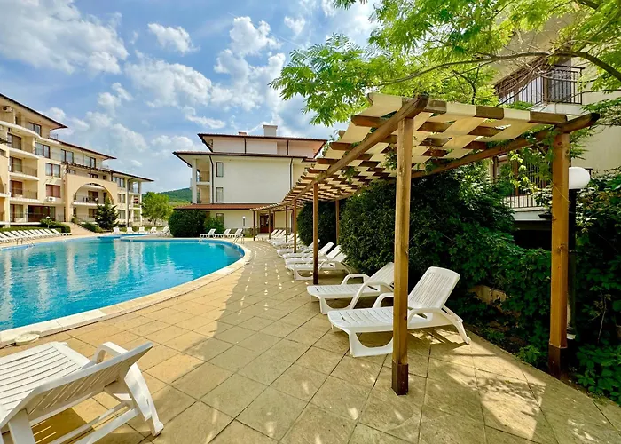 Arkite Complex Slăntjev Brjag