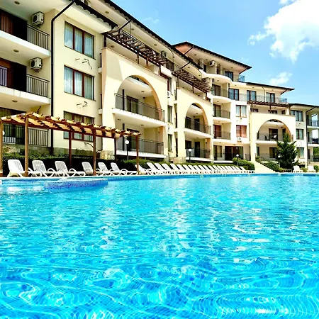 Hotel de apartamente Arkite Complex