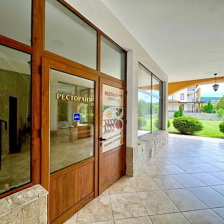 Arkite Complex Hotel de apartamente 2*