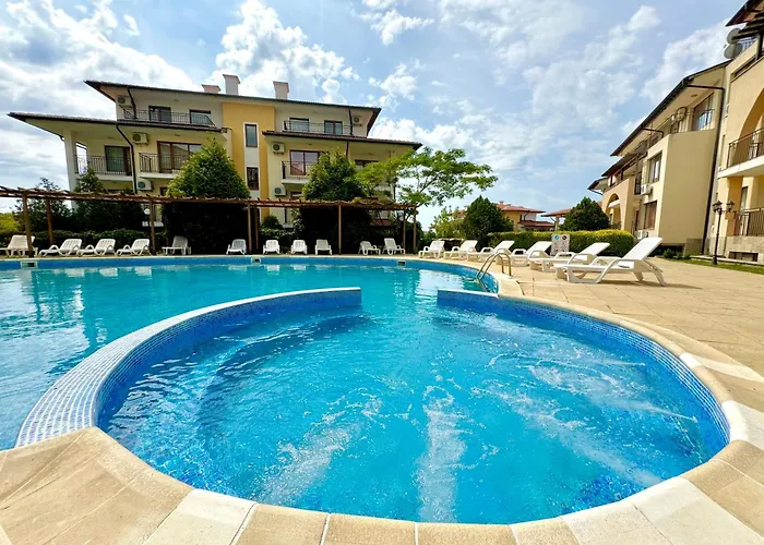 Arkite Complex 2* Sunny Beach