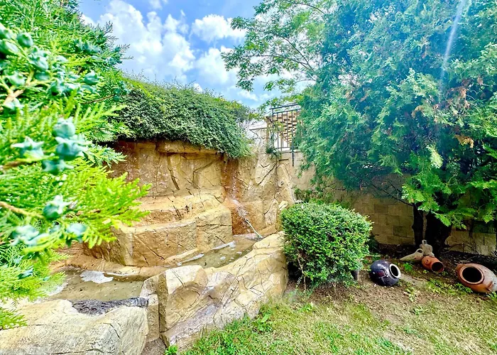 Arkite Complex Lejlighedshotel