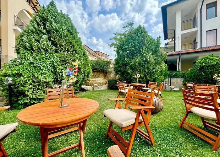 Arkite Complex Lejlighedshotel 2*