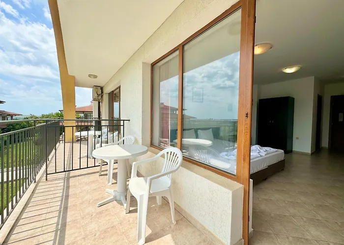 Lejlighedshotel Arkite Complex 2*