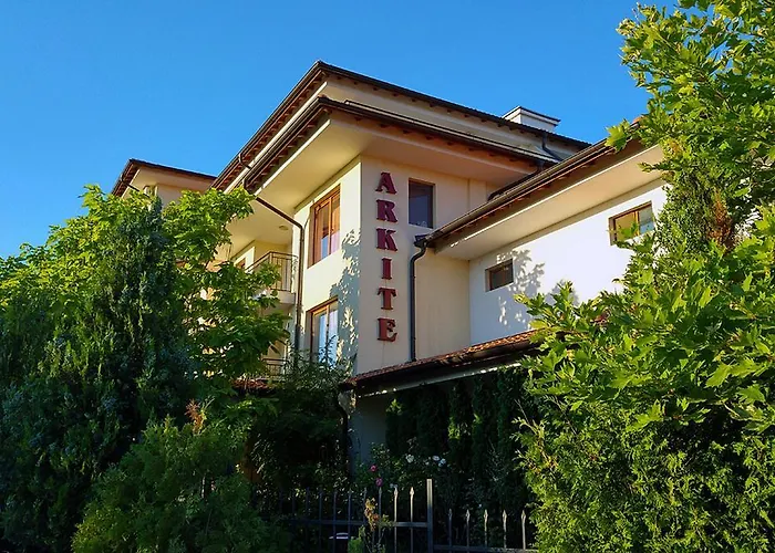 Lejlighedshotel Arkite Complex 2*