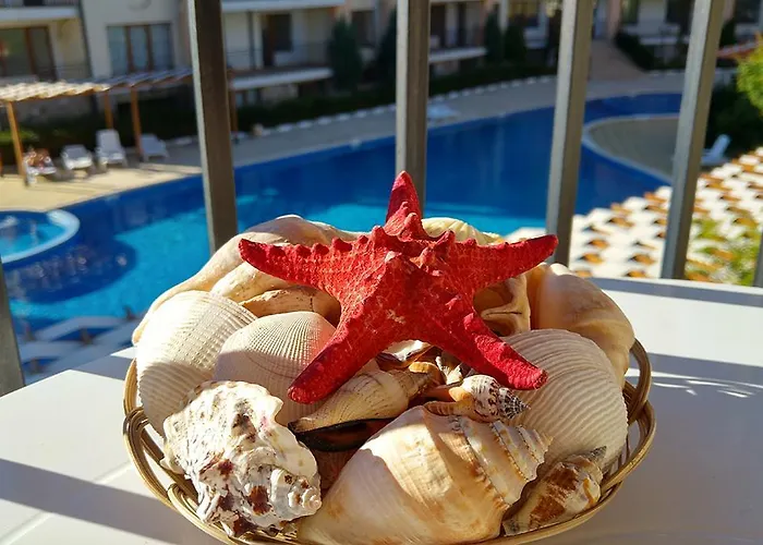 Lejlighedshotel Arkite Complex