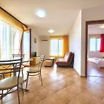 Lejlighedshotel Arkite Complex Sunny Beach